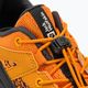 Jack Wolfskin Vili Sneaker Low παιδικές μπότες πεζοπορίας πορτοκαλί 4056841 9