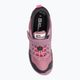 Jack Wolfskin παιδικές μπότες πεζοπορίας Vili Action Low ροζ 4056851 6