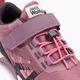 Jack Wolfskin παιδικές μπότες πεζοπορίας Vili Action Low ροζ 4056851 9
