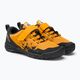 Jack Wolfskin παιδικές μπότες πεζοπορίας Vili Action Low κίτρινο 4056851 4