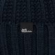 Γυναικείος χειμερινός σκούφος Jack Wolfskin Highloft Knit Beanie night blue 6