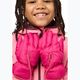 Παιδικά γάντια πεζοπορίας Jack Wolfskin Easy Entry dark fuchsia 2