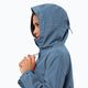 Γυναικείο Jack Wolfskin Cape West Raincoat elemental blue 5