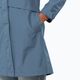 Γυναικείο Jack Wolfskin Cape West Raincoat elemental blue 6