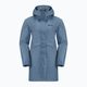 Γυναικείο Jack Wolfskin Cape West Raincoat elemental blue 7