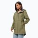 Jack Wolfskin γυναικείο Cape West Coat bay leaf mackintosh