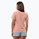 Jack Wolfskin γυναικείο T-shirt Discover Heart rose dawn 2