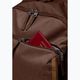 Σάκος πλάτης Jack Wolfskin Hasensprung 23 l dark mahogany 8