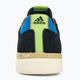 Ανδρικά παπούτσια ποδηλασίας adidas FIVE TEN Sleuth core black/carbon/wonder white platform cycling shoes 8