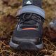 Γυναικεία MTB ποδηλατικά παπούτσια adidas FIVE TEN Trailcross Clip Σε μαύρο/γκρι τρία/κόκκινο 16