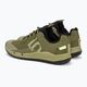 Ανδρικά παπούτσια ποδηλασίας adidas FIVE TEN Trailcross LT focus olive/pulse lime/orbit green platform cycling shoes 4