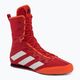 Ανδρικά παπούτσια πυγμαχίας adidas Box Hog 4 κόκκινο GW1403