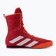 Ανδρικά παπούτσια πυγμαχίας adidas Box Hog 4 κόκκινο GW1403 2