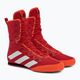 Ανδρικά παπούτσια πυγμαχίας adidas Box Hog 4 κόκκινο GW1403 5