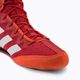 Ανδρικά παπούτσια πυγμαχίας adidas Box Hog 4 κόκκινο GW1403 7