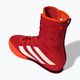 Ανδρικά παπούτσια πυγμαχίας adidas Box Hog 4 κόκκινο GW1403 13