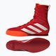 Ανδρικά παπούτσια πυγμαχίας adidas Box Hog 4 κόκκινο GW1403 15
