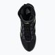 adidas Box Hog 4 παπούτσια πυγμαχίας μαύρο και χρυσό GZ6116 6