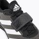 adidas The Total γκρι και μαύρα παπούτσια προπόνησης GW6354 8