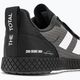 adidas The Total γκρι και μαύρα παπούτσια προπόνησης GW6354 9