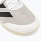 adidas The Total παπούτσια προπόνησης λευκό και γκρι 7