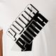 Ανδρικό μπλουζάκι προπόνησης PUMA Power Logo Tee λευκό 849788 02 6