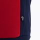 Ανδρικό φούτερ με κουκούλα PUMA Ess+ Colorblock μπλε και κόκκινο 670168 06 5
