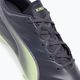 PUMA King Pro 21 FG ανδρικά ποδοσφαιρικά παπούτσια μαύρο-πράσινο 106549 05 7