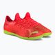 PUMA Future Z 4.4 IT ανδρικά ποδοσφαιρικά παπούτσια πορτοκαλί 107008 03 4