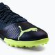 PUMA Future Z 1.4 Pro Cage ανδρικά ποδοσφαιρικά παπούτσια μαύρο-πράσινο 106992 01 7