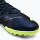PUMA Future Z 1.4 Pro Cage ανδρικά ποδοσφαιρικά παπούτσια μαύρο-πράσινο 106992 01 9