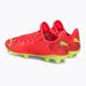 PUMA Future Z 4.4 FG/AG Jr παιδικά ποδοσφαιρικά παπούτσια πορτοκαλί 107014 03 3
