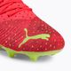 PUMA Future Z 3.4 FG/AG Jr παιδικά ποδοσφαιρικά παπούτσια πορτοκαλί 107010 03 7
