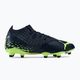 Ανδρικά ποδοσφαιρικά παπούτσια PUMA Future Z 3.4 FG/AG navy blue 106999 01 2