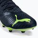 Ανδρικά ποδοσφαιρικά παπούτσια PUMA Future Z 3.4 FG/AG navy blue 106999 01 7