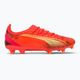 PUMA Ultra Ultimate FG/AG ανδρικά ποδοσφαιρικά παπούτσια πορτοκαλί 106868 03 2