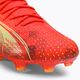 PUMA Ultra Ultimate FG/AG ανδρικά ποδοσφαιρικά παπούτσια πορτοκαλί 106868 03 7