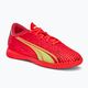 PUMA Ultra Play IT Jr παιδικά ποδοσφαιρικά παπούτσια πορτοκαλί 106927 03