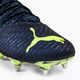 PUMA Future Z 1.4 MXSG ανδρικά ποδοσφαιρικά παπούτσια μαύρο-πράσινο 106988 01 7