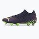 PUMA Future Z 1.4 MXSG ανδρικά ποδοσφαιρικά παπούτσια μαύρο-πράσινο 106988 01 10