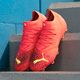 PUMA Future Z 3.4 FG/AG ανδρικά ποδοσφαιρικά παπούτσια πορτοκαλί 106999 03 9