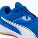 PUMA Solarflash Jr II παιδικά παπούτσια βόλεϊ μπλε και λευκό 106883 03 9