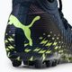 PUMA Future Z 1.4 MG ανδρικά ποδοσφαιρικά παπούτσια μαύρο-πράσινο 106991 01 8