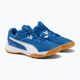 PUMA Solarflash II παπούτσι βόλεϊ μπλε και λευκό 106882 03 4