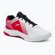 PUMA Varion Jr παιδικά παπούτσια βόλεϊ λευκό και κόκκινο 106585 07
