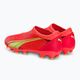 PUMA Ultra Match LL FG/AG Jr παιδικά ποδοσφαιρικά παπούτσια πορτοκαλί 106919 03 3