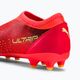 PUMA Ultra Match LL FG/AG Jr παιδικά ποδοσφαιρικά παπούτσια πορτοκαλί 106919 03 9
