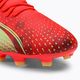 PUMA ανδρικά ποδοσφαιρικά παπούτσια Ultra Match FG/AG πορτοκαλί 106900 03 7