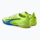 Ανδρικά ποδοσφαιρικά παπούτσια PUMA Ultra Ultimate Court πράσινο 106894 01 3