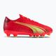 PUMA Ultra Play FG/AG Jr παιδικά ποδοσφαιρικά παπούτσια πορτοκαλί 106923 03 2